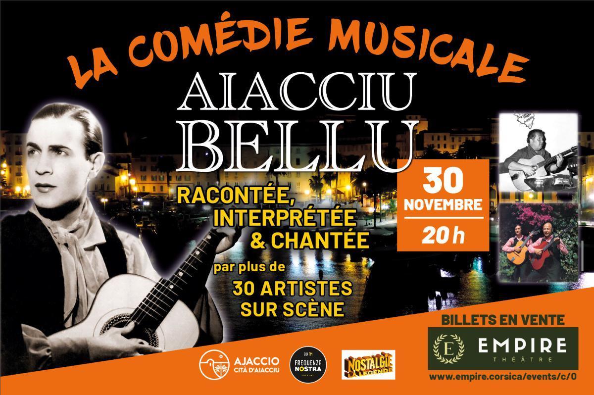 AIACCIU BELLU AIACCIU BELLU