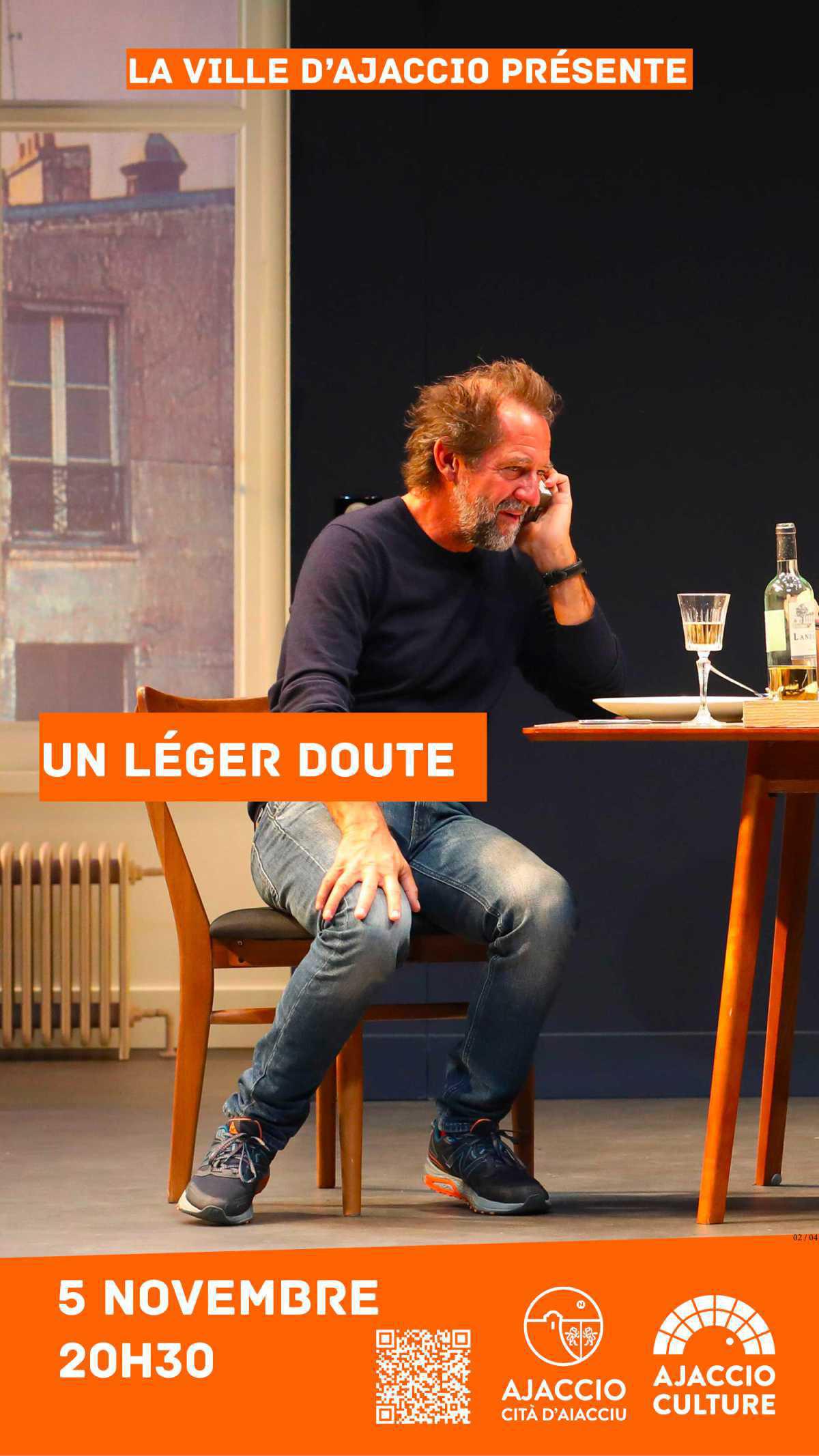 Un léger doute