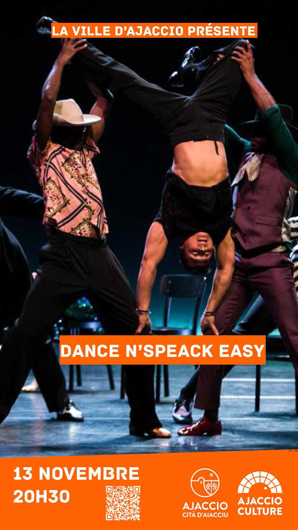 Dance n'speak easy