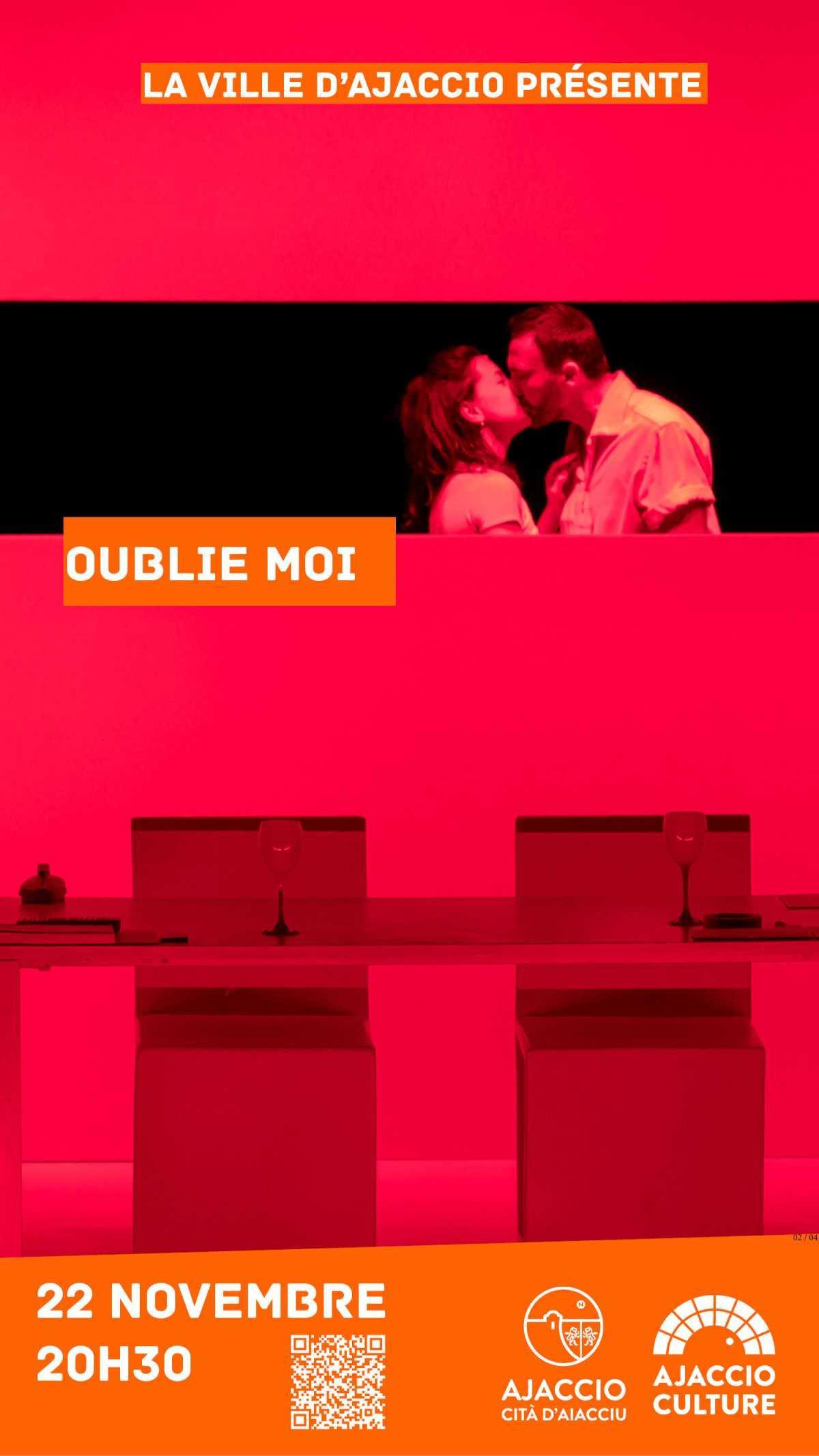 Oublie moi Oublie moi