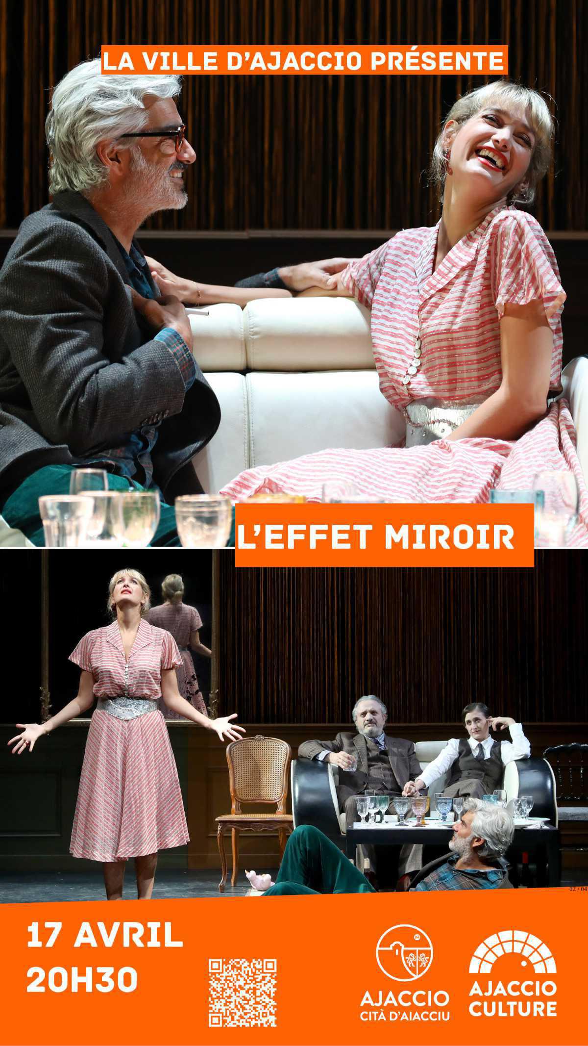 L'Effet Miroir L'Effet Miroir