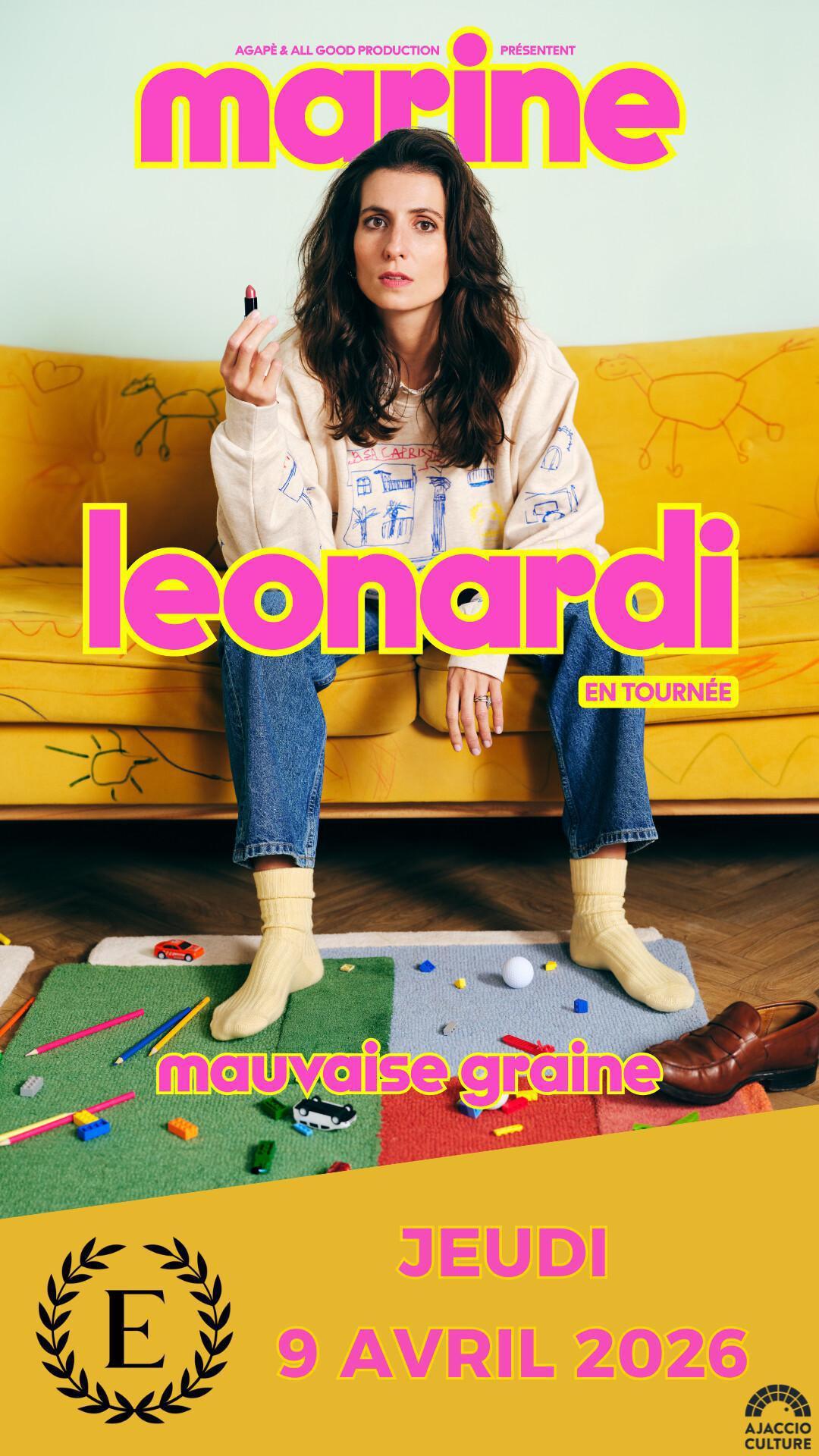 Marine LEONARDI Marine LEONARDI