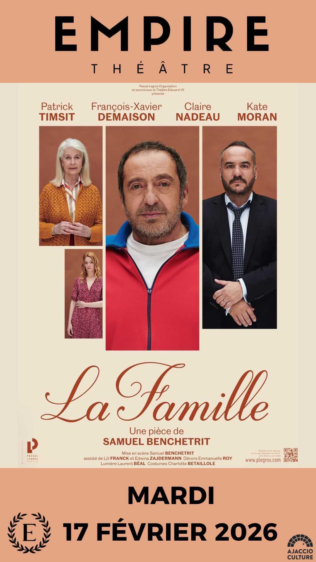 La Famille La Famille