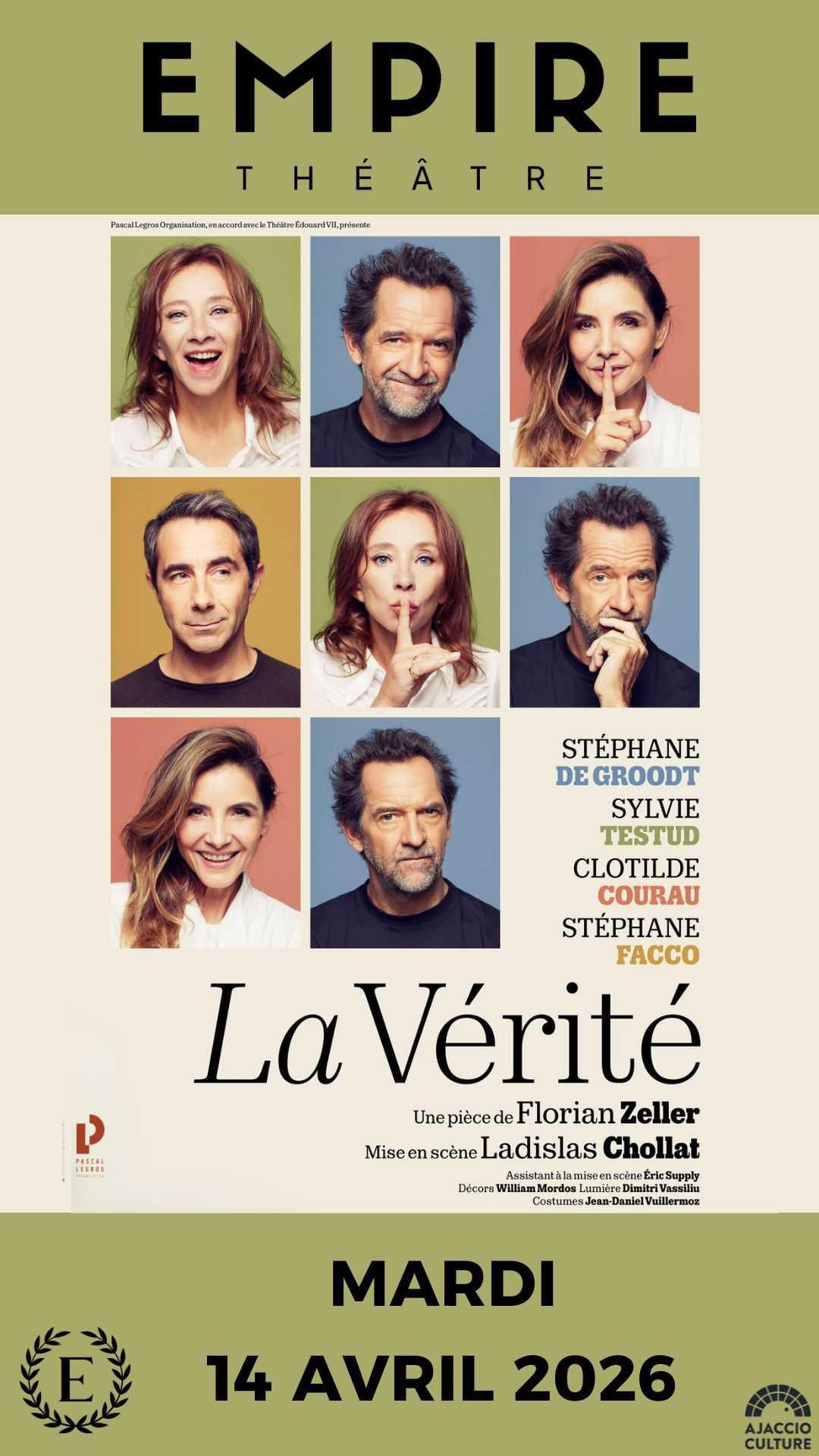 La Vérité La Vérité