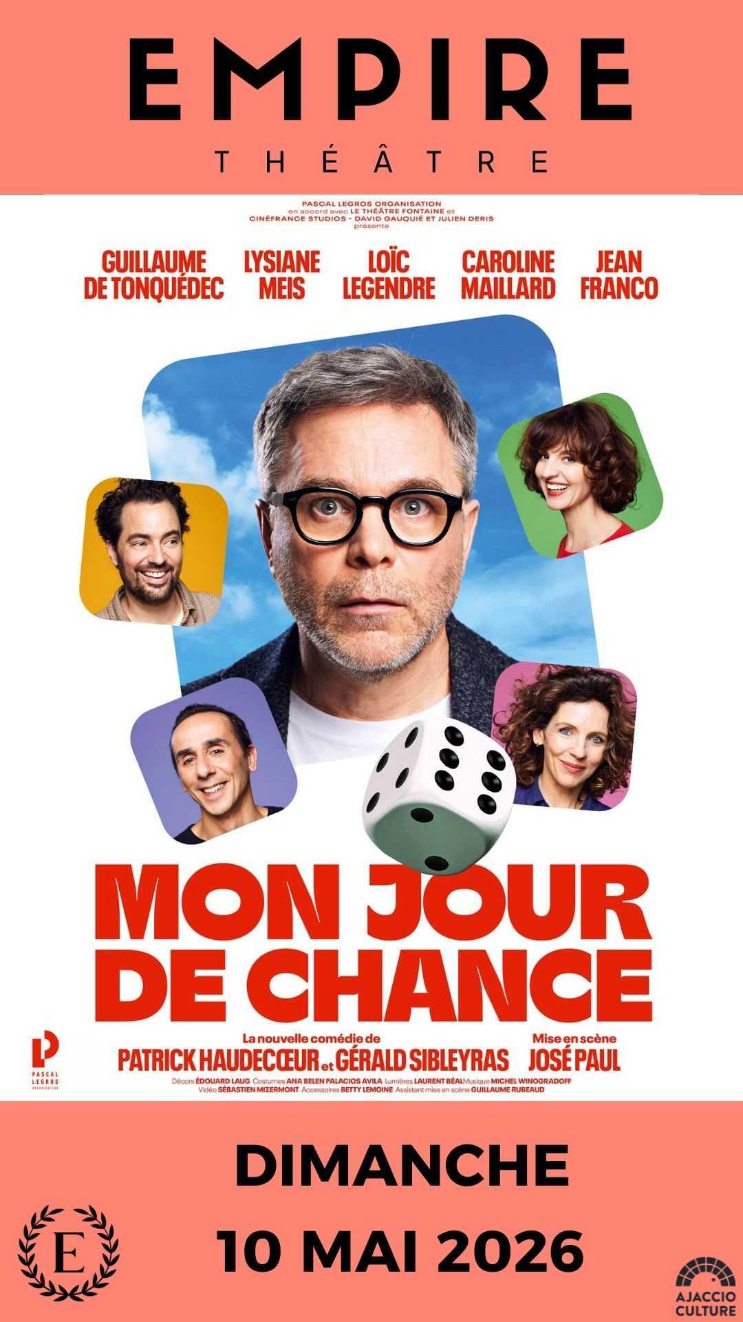 Mon jour de chance Mon jour de chance