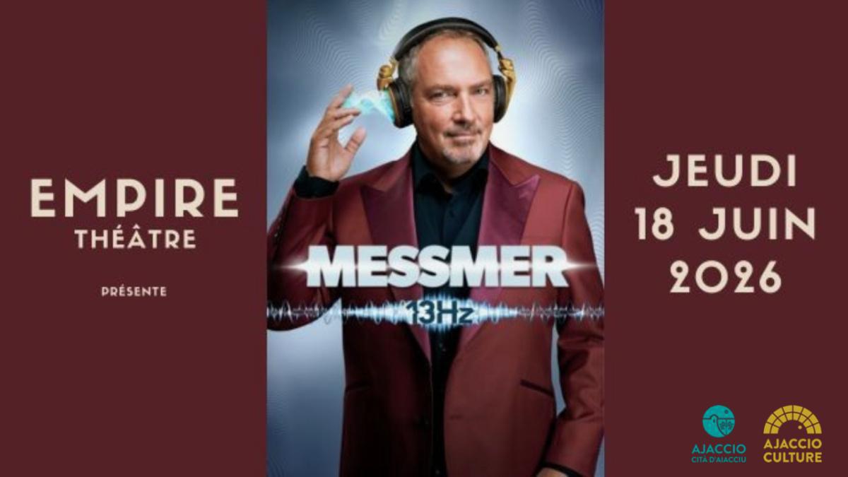 MESSMER "13HZ" 18 juin 2026 MESSMER "13HZ" 18 juin 2026