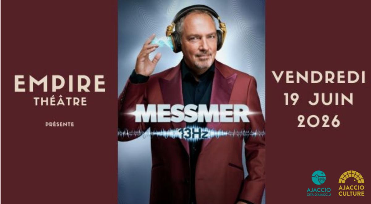 MESSMER "13HZ" 19 juin 2026