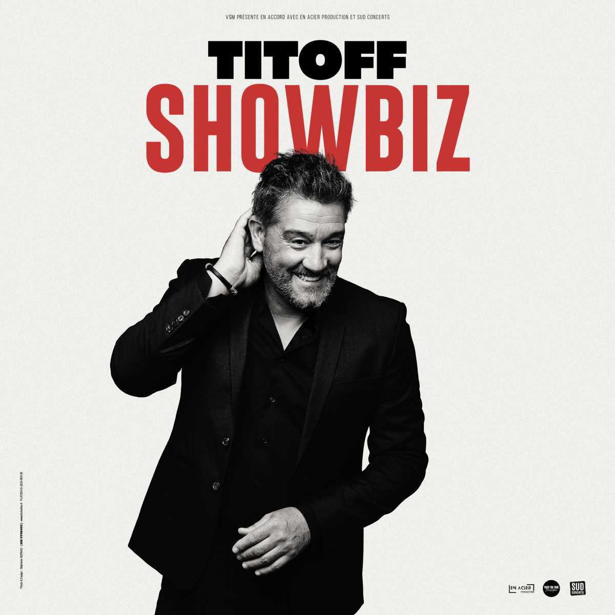 TITOFF : SHOWBIZ