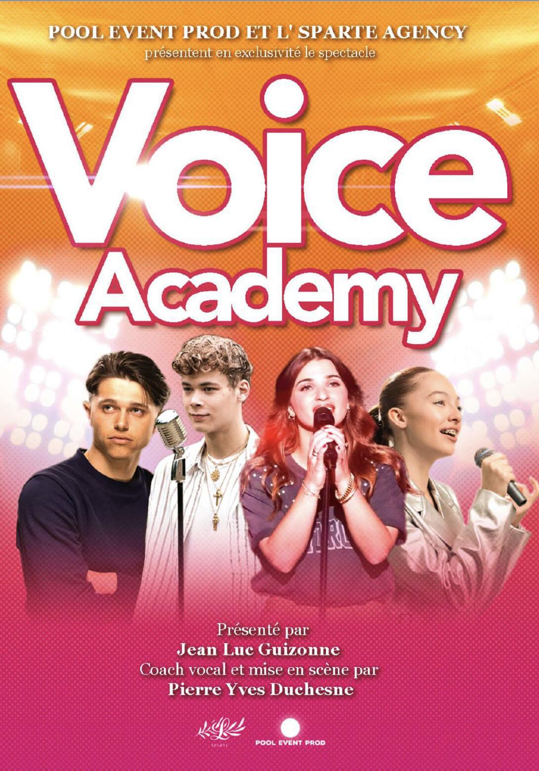 VOICE ACADEMY