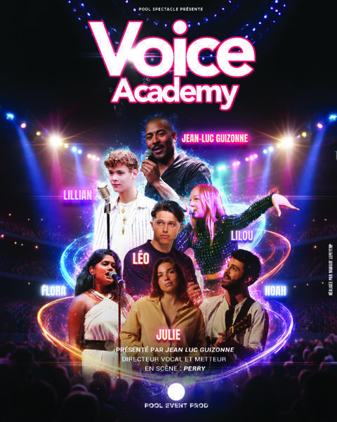 VOICE ACADEMY VOICE ACADEMY