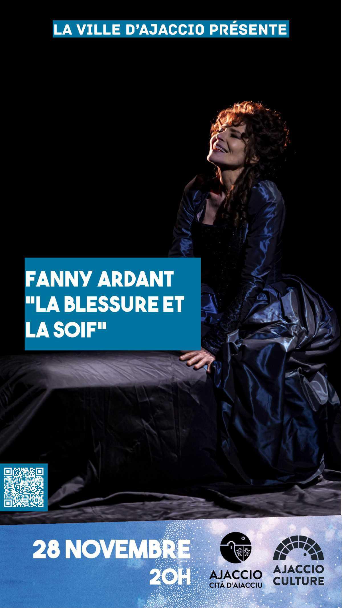 La blessure et la soif La blessure et la soif