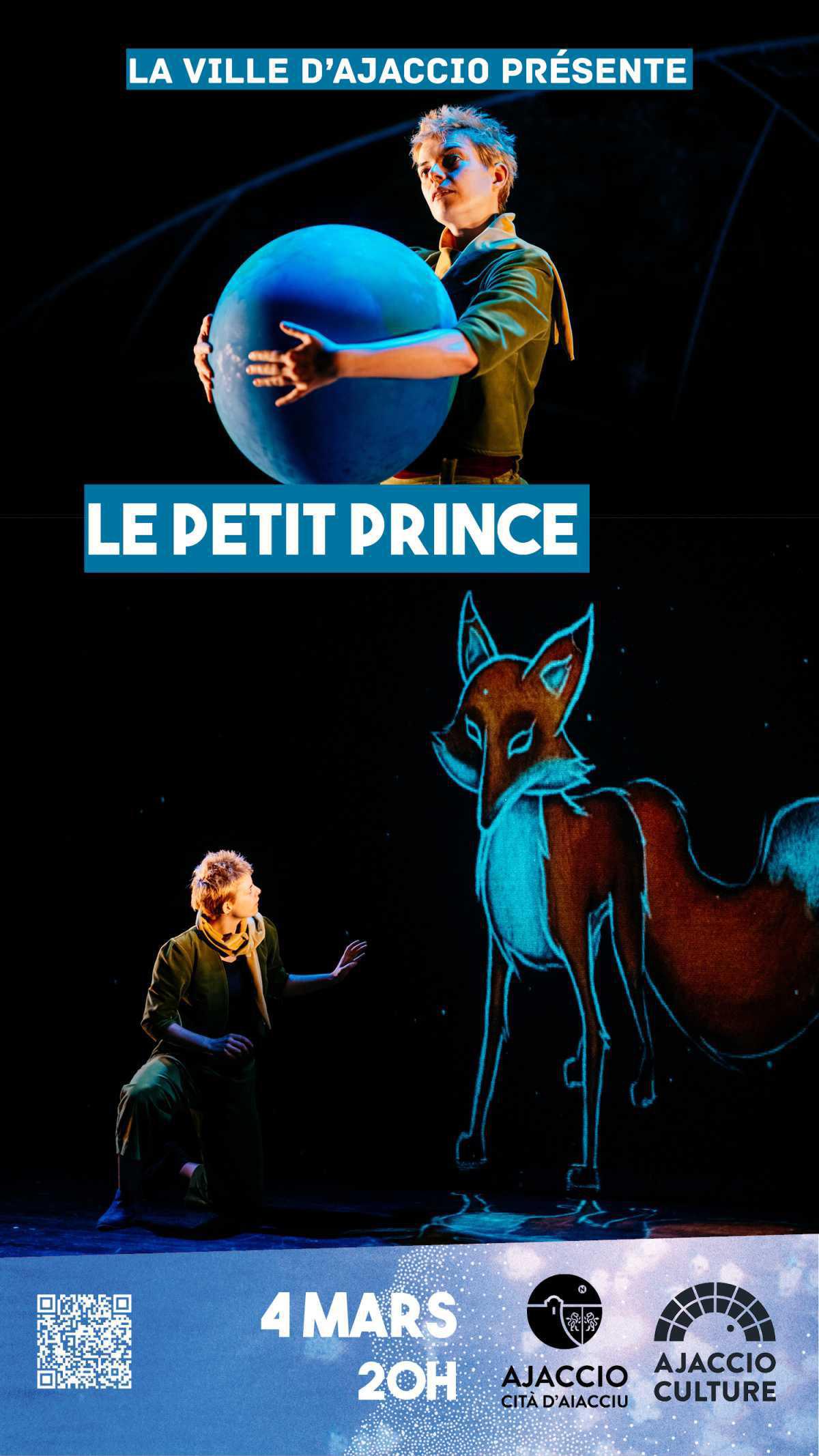 Le petit prince (à partir de 7 ans) Le petit prince (à partir de 7 ans)