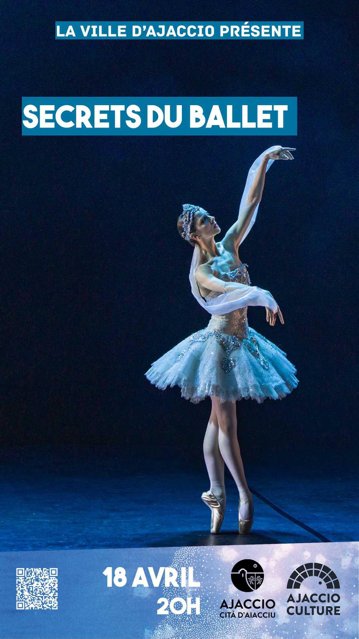 Les secrets du ballet (Opéra de Paris) Les secrets du ballet (Opéra de Paris)