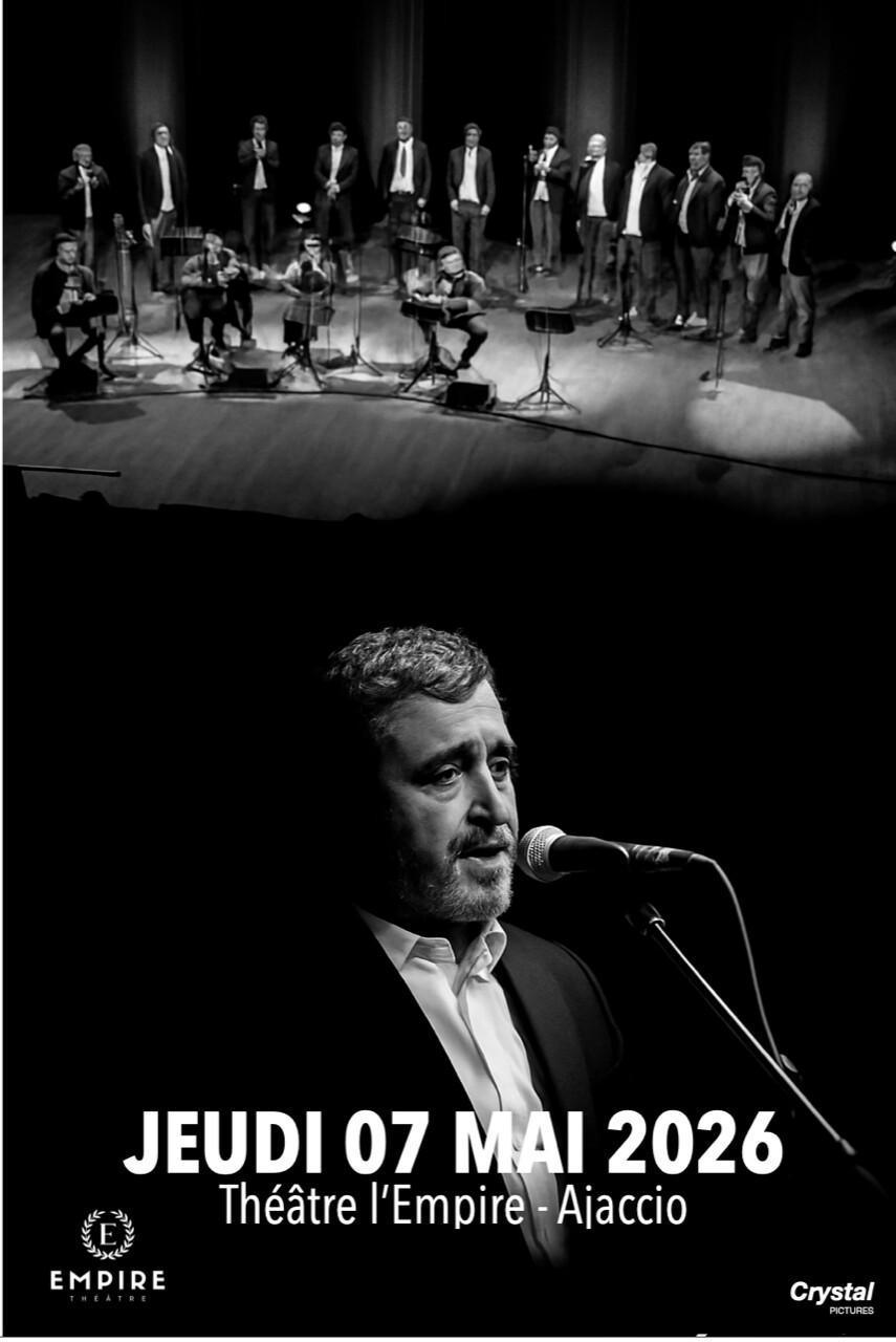 MAÌ PESCE canta I Chjami Aghjalesi