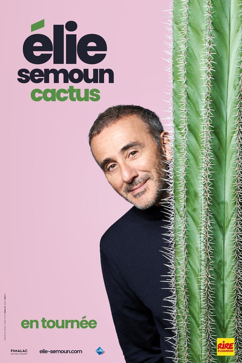 ELIE SEMOUN ELIE SEMOUN