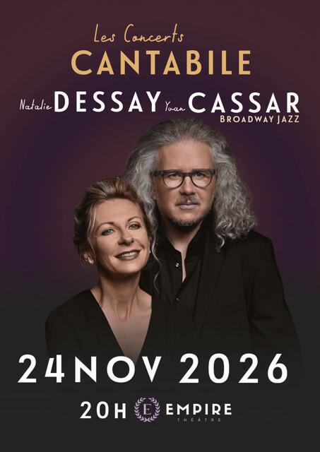 Natalie Dessay & Yvan Cassar - Broadway Jazz