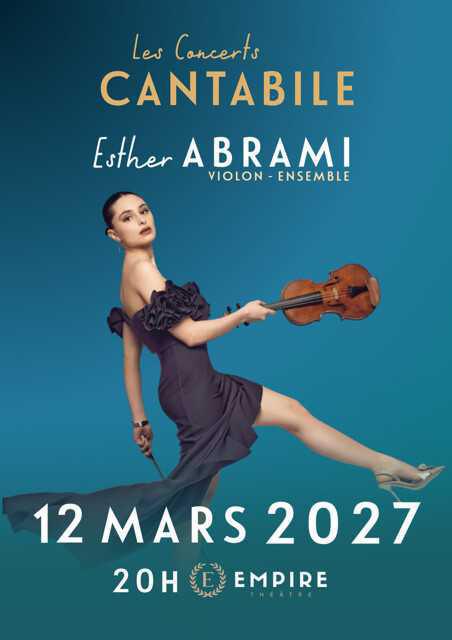 Esther Abrami Esther Abrami