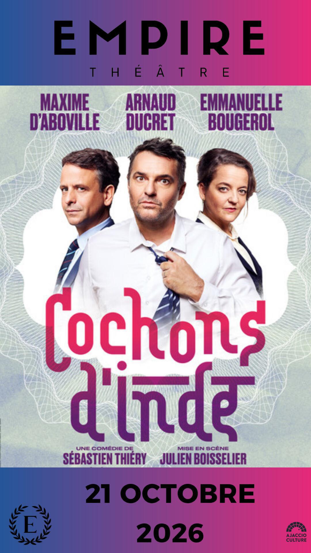 Cochon d'Inde