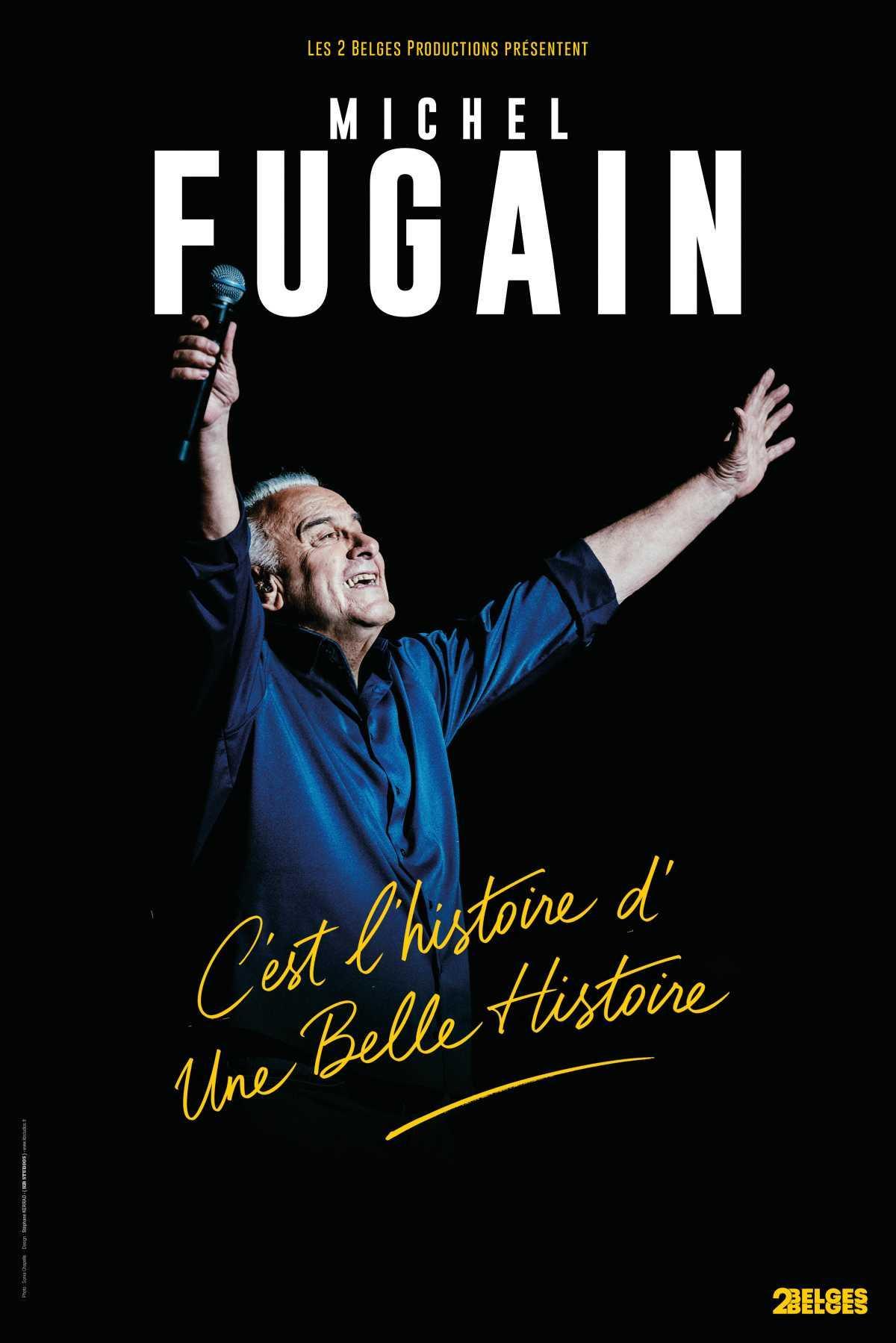 MICHEL FUGAIN MICHEL FUGAIN