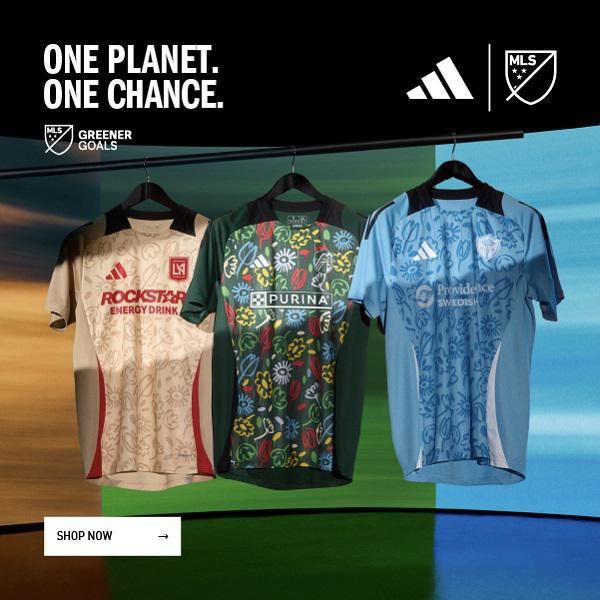 Shop the MLS with the SOL Shopping Network - FREE SHIPPING over $49.99