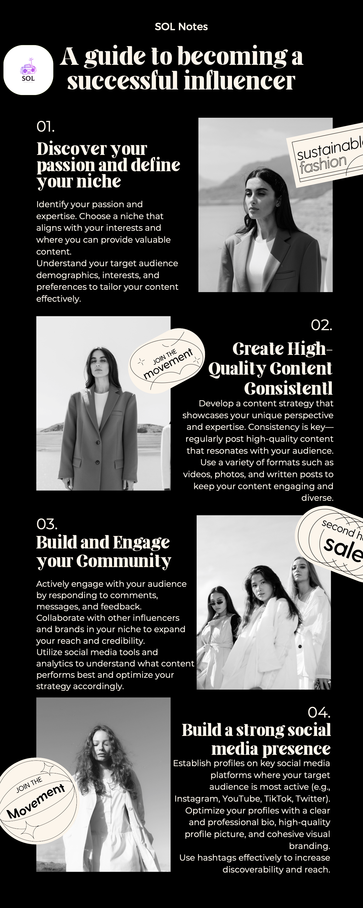 How to be a Influencer  - Did You Know?