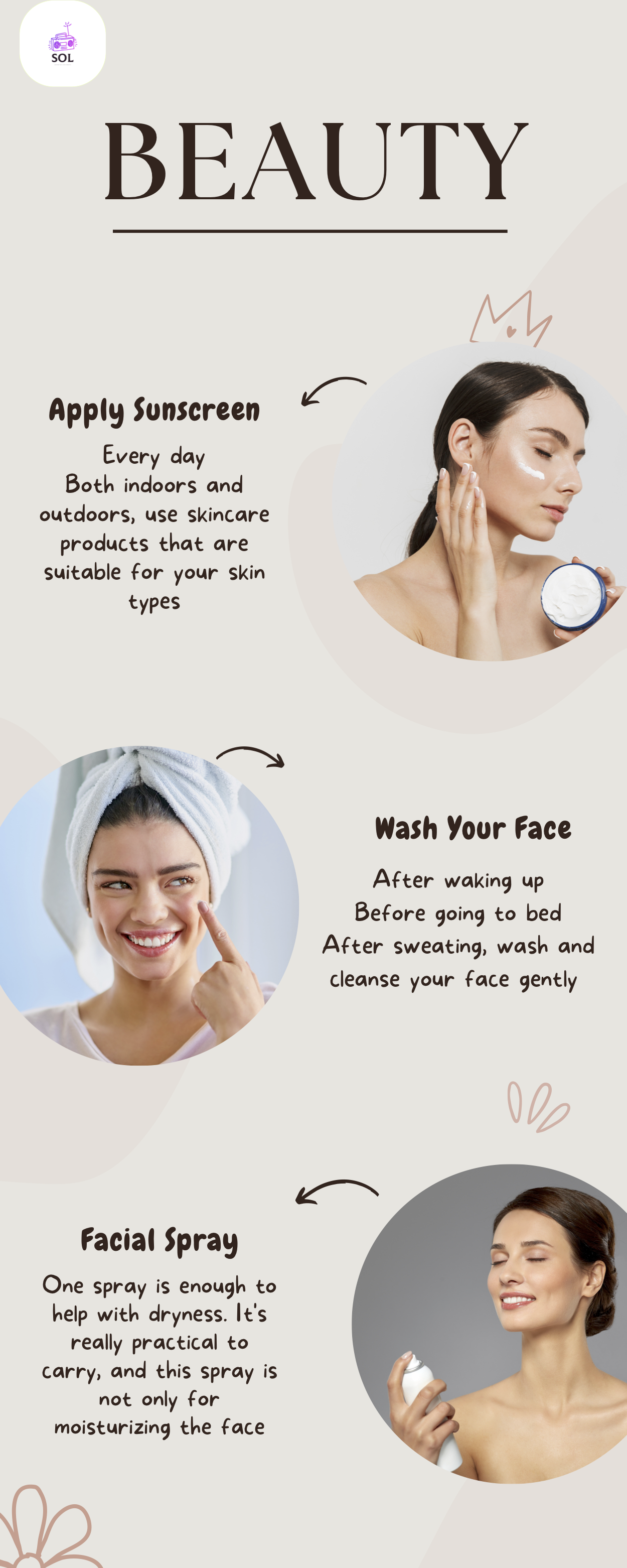 Sunscreen Tips - Did You Know?