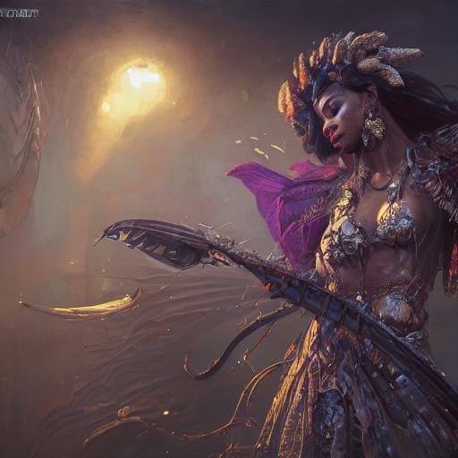 Her Blade