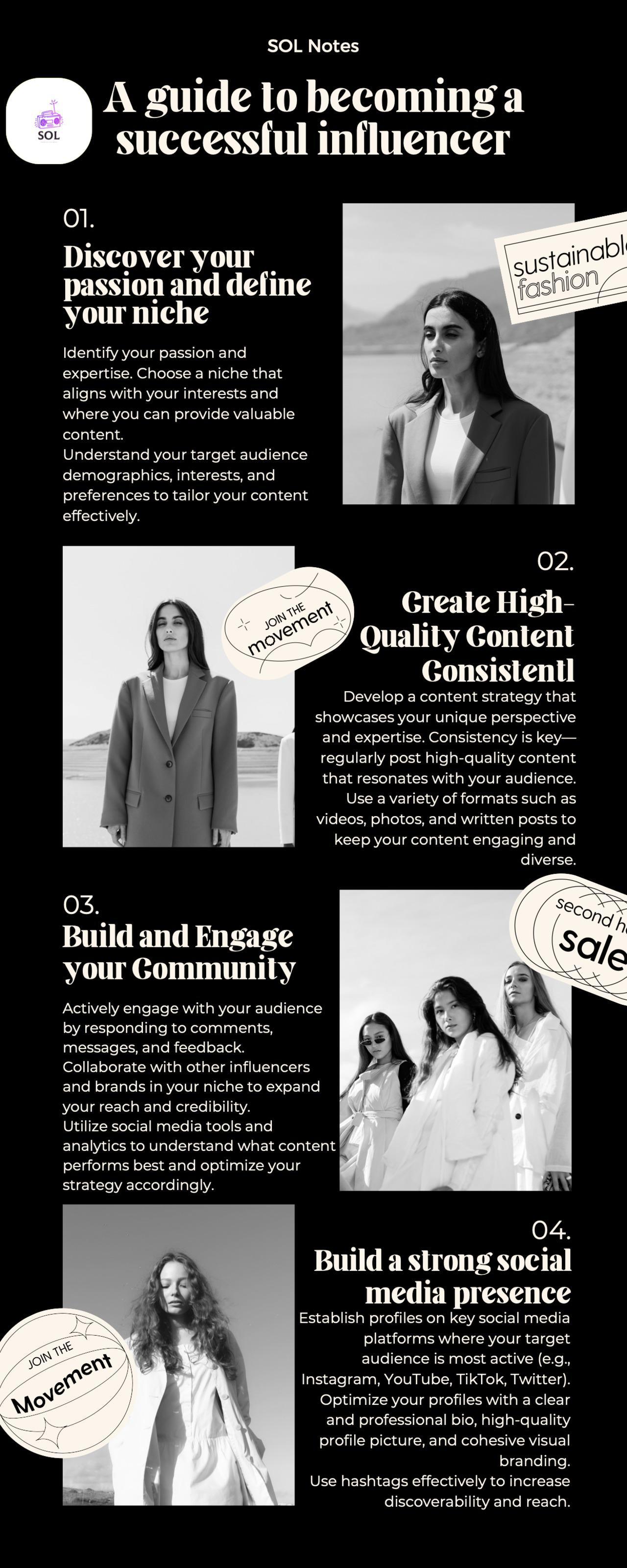 How to be a Influencer  - Did You Know?