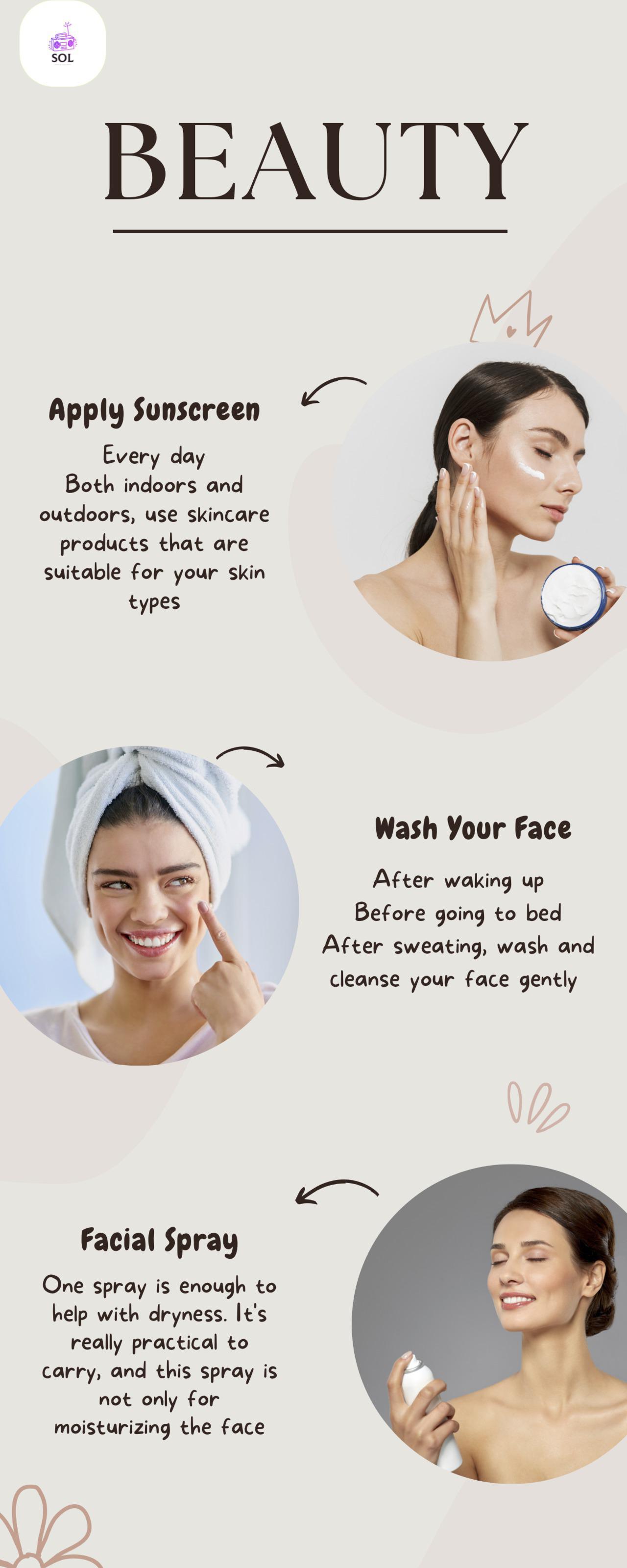 Sunscreen Tips - Did You Know?