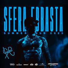 Sfera Ebbasta - Summer Tour 2025 (inizio ore 21:30)