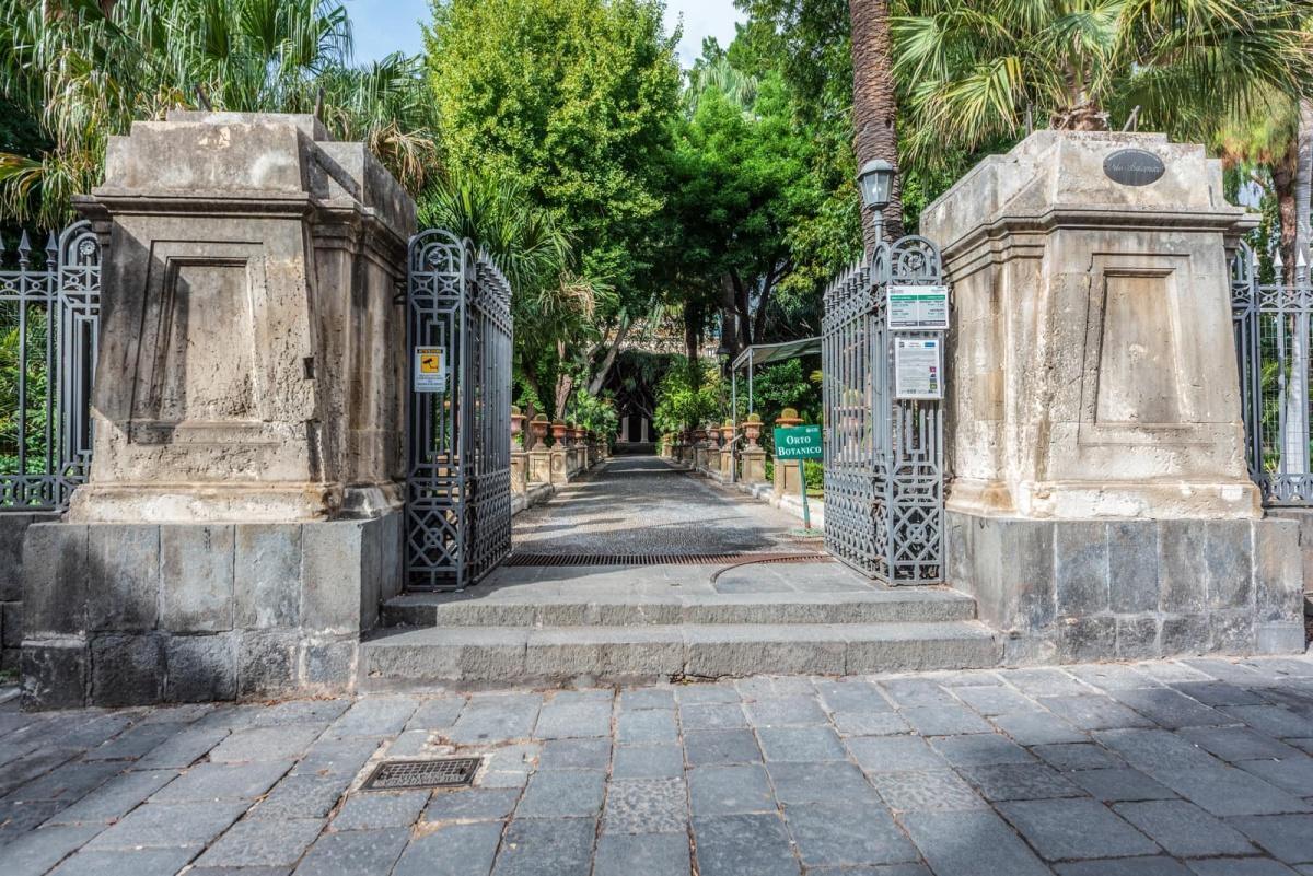 Orto Botanico - Botanical Garden