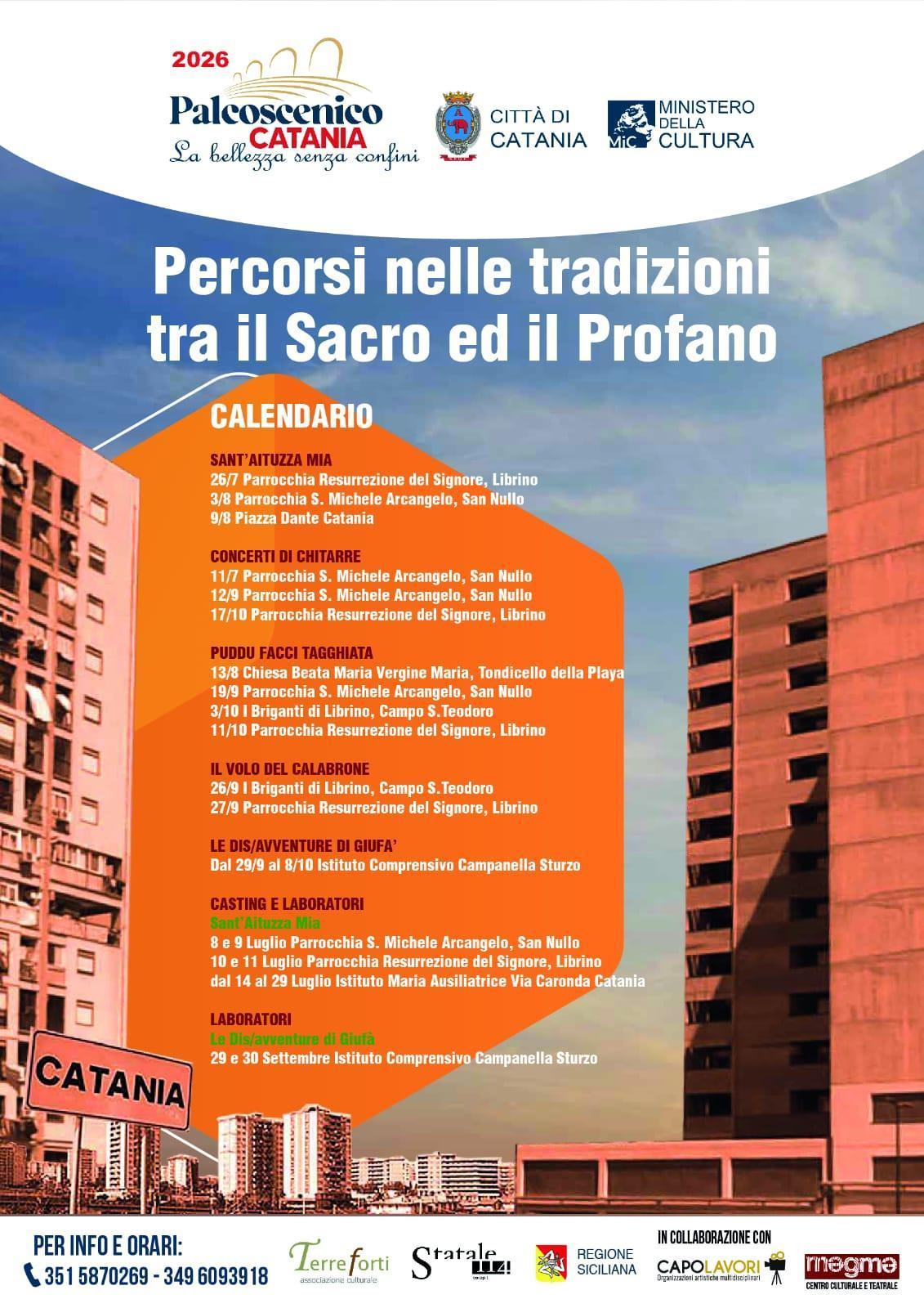 Duo chitarra/flauto: Schillaci - Finocchiaro (start h. 20:00)