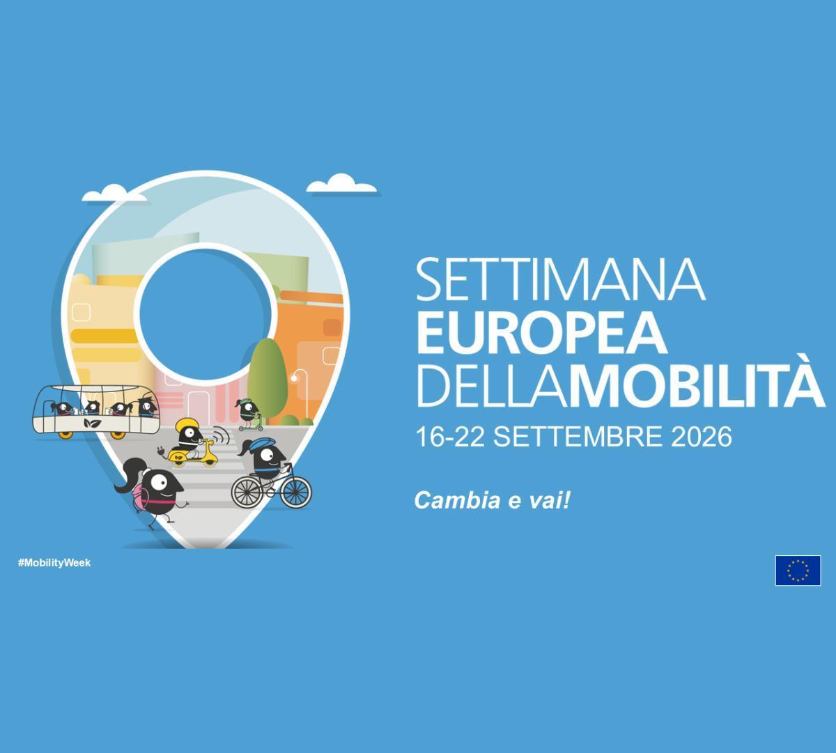 Settimana Europea della Mobilità