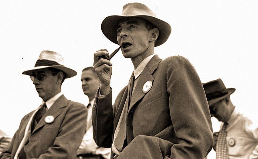 Comment apprivoiser le « père de la bombe atomique » Comment apprivoiser le « père de la bombe atomique »