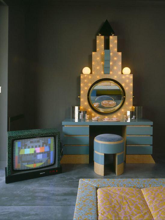 Esthétique : intérieurs des maisons de Karl Lagerfeld #esthétique