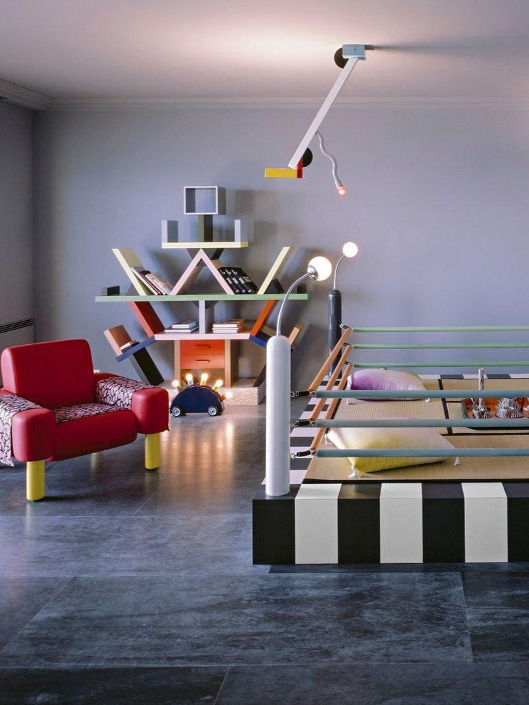 Esthétique : intérieurs des maisons de Karl Lagerfeld #esthétique