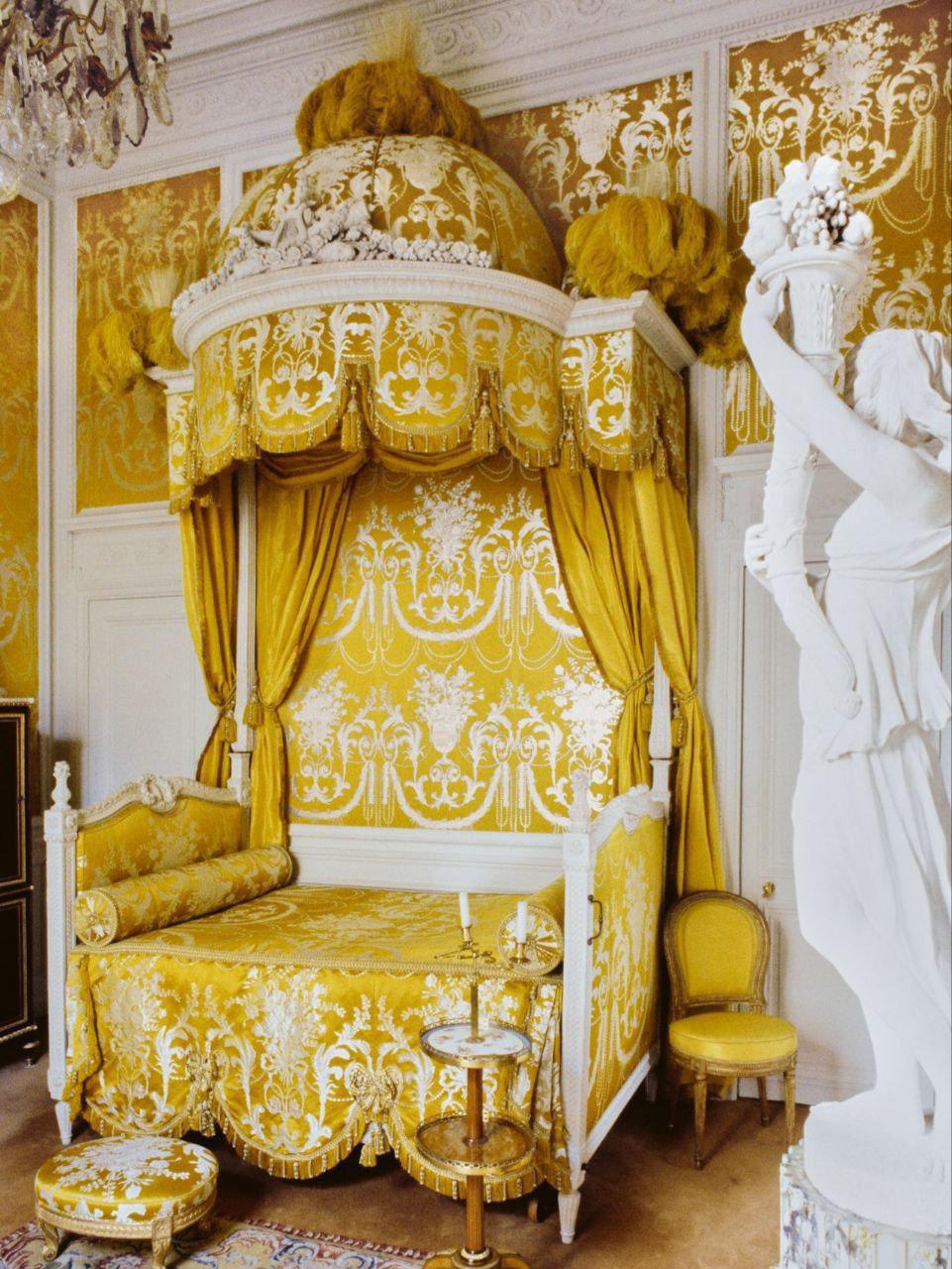 Esthétique : intérieurs des maisons de Karl Lagerfeld #esthétique