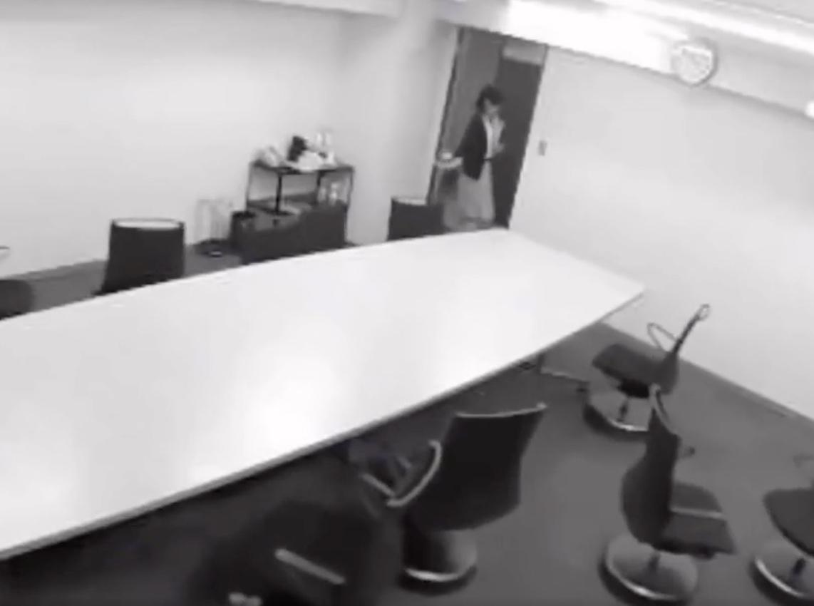 Quand Nissan fabriquait des chaises de stationnement automatiques pour ses propres bureaux 