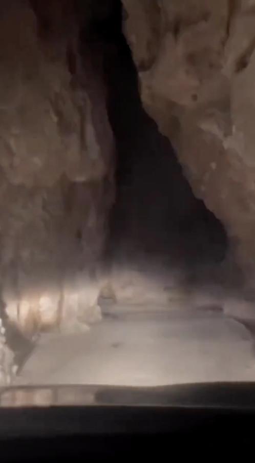 Pas pour les claustrophobes