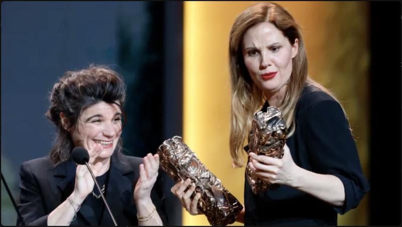 Césars 2024 : engagement et talent — Justine Triet couronnée, Judith Godrèche bouleversante Césars 2024 : engagement et talent — Justine Triet couronnée, Judith Godrèche bouleversante