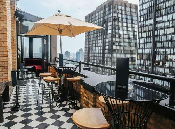 Ophelia Lounge Ophelia Lounge