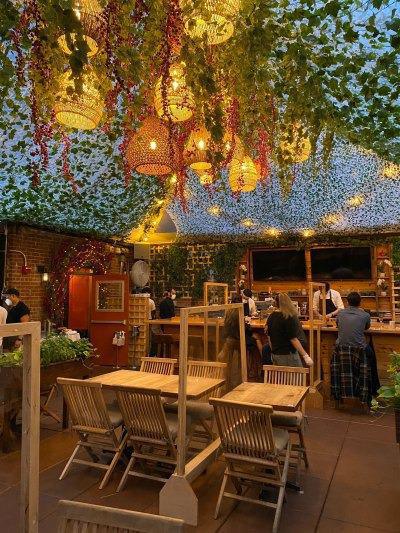 Sushi Lab Rooftop Sushi Lab Rooftop