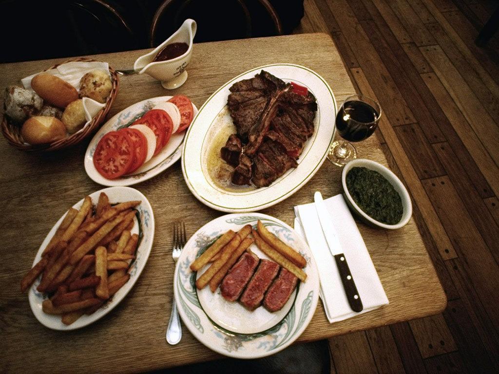 Peter Luger Steak House Peter Luger Steak House