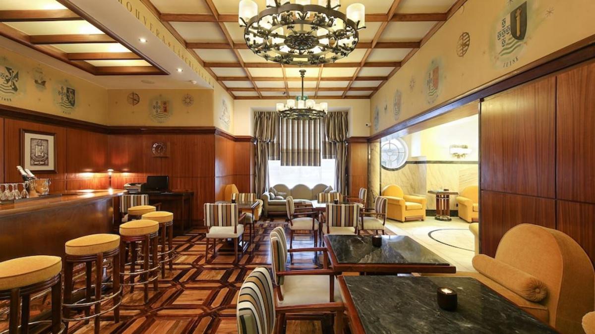 Hotel Britania Art Deco Hotel Britania Art Deco