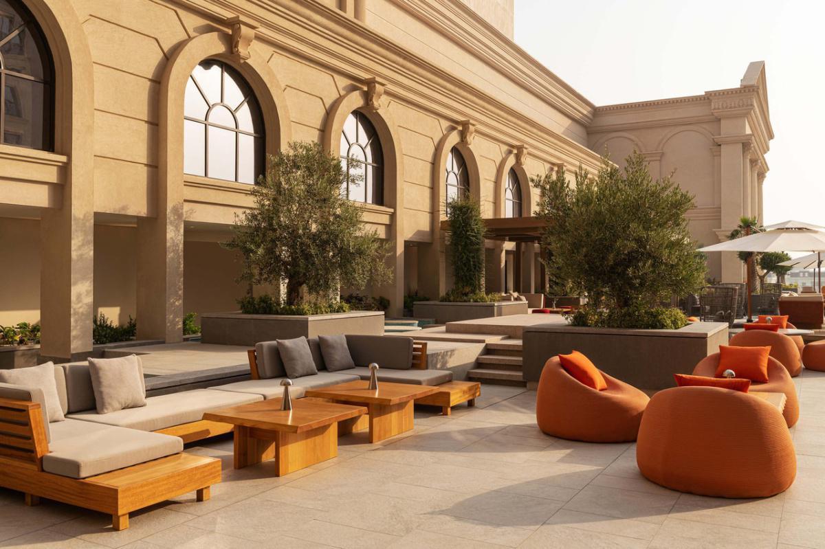 Le Royal Méridien Doha Le Royal Méridien Doha