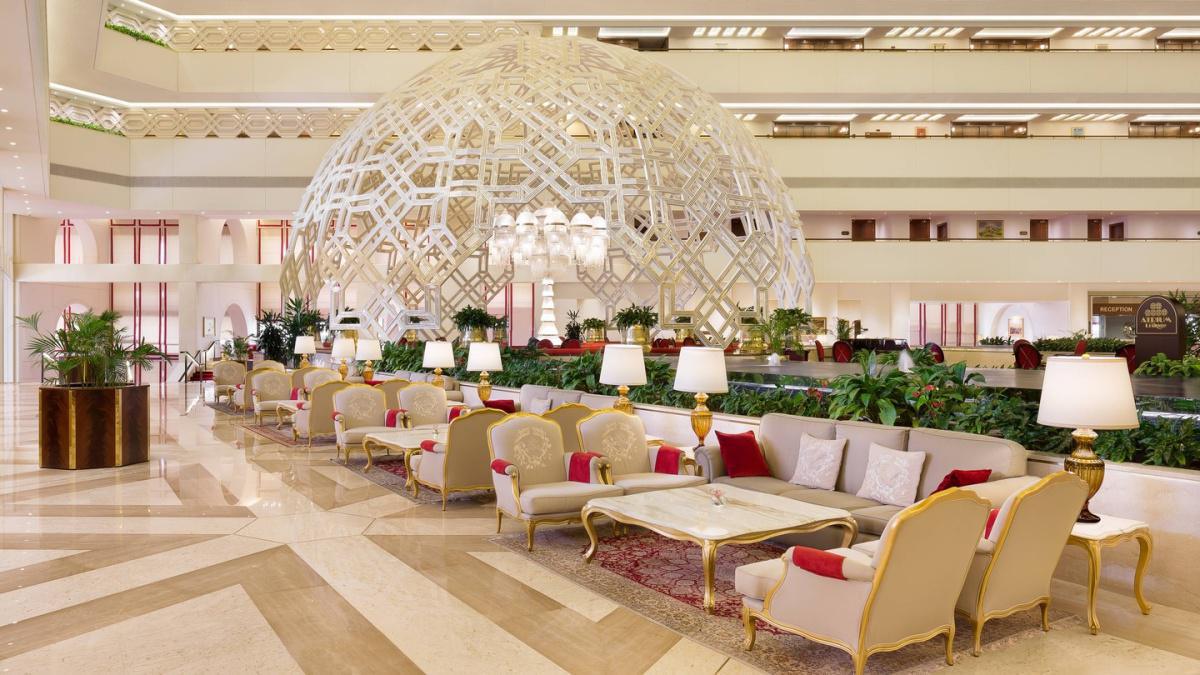 Sheraton Grand Doha Resort & Convention Hotel Sheraton Grand Doha Resort & Convention Hotel