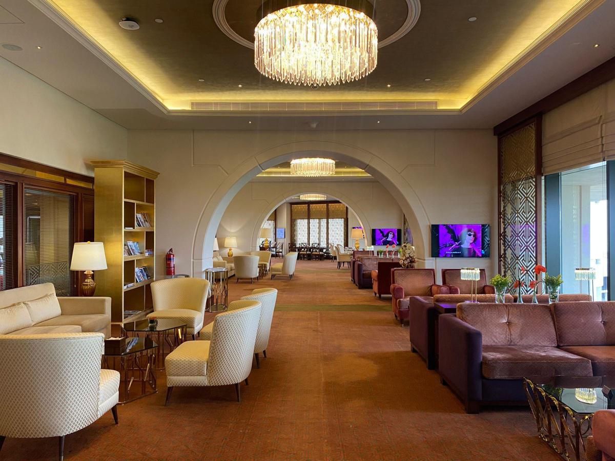 Sheraton Grand Doha Resort & Convention Hotel Sheraton Grand Doha Resort & Convention Hotel