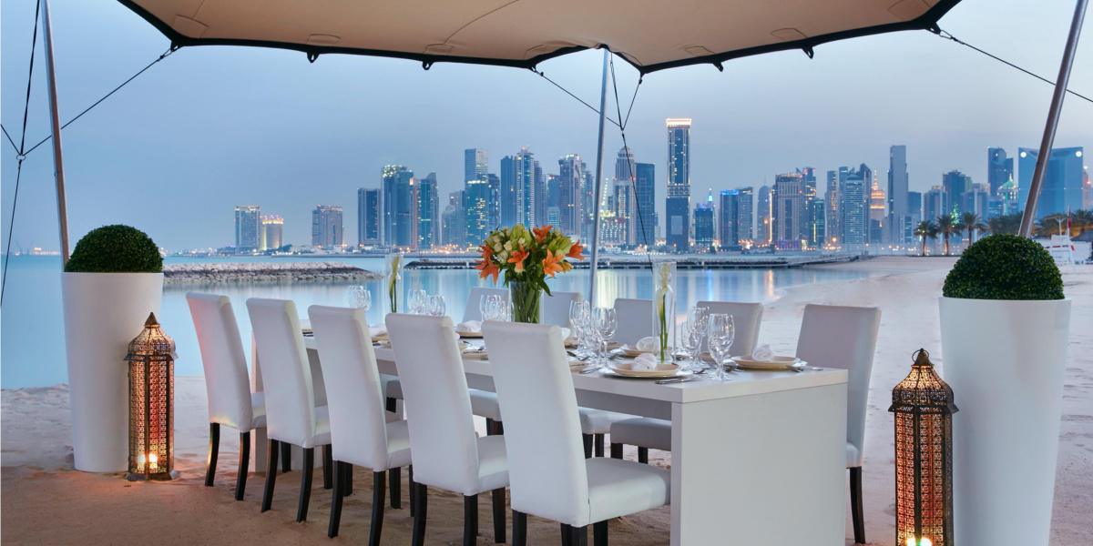 InterContinental Doha Beach & Spa InterContinental Doha Beach & Spa