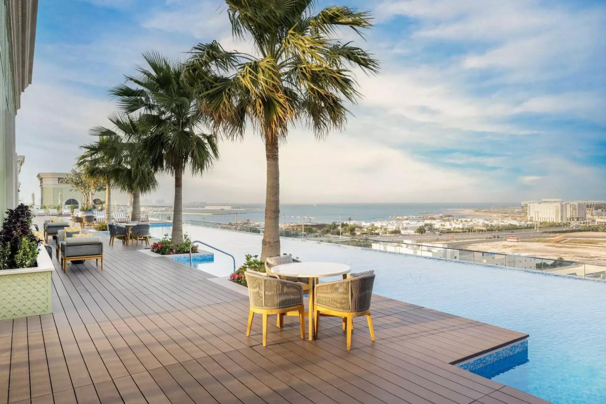 The Plaza Doha, LXR Hotels & Resorts The Plaza Doha, LXR Hotels & Resorts