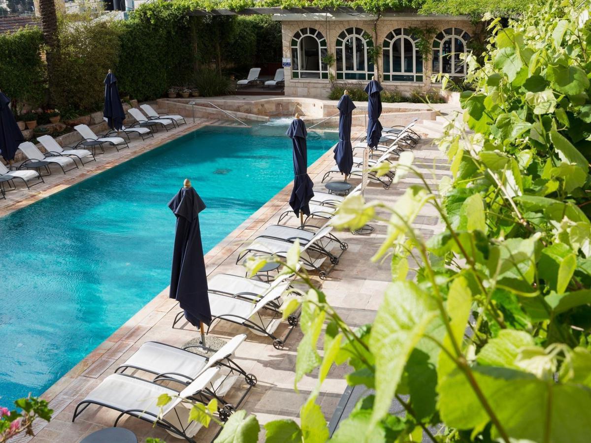 The American Colony Hotel The American Colony Hotel